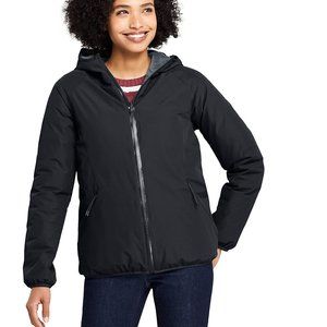 Land's End Insulated Rain Jacket with Primaloft